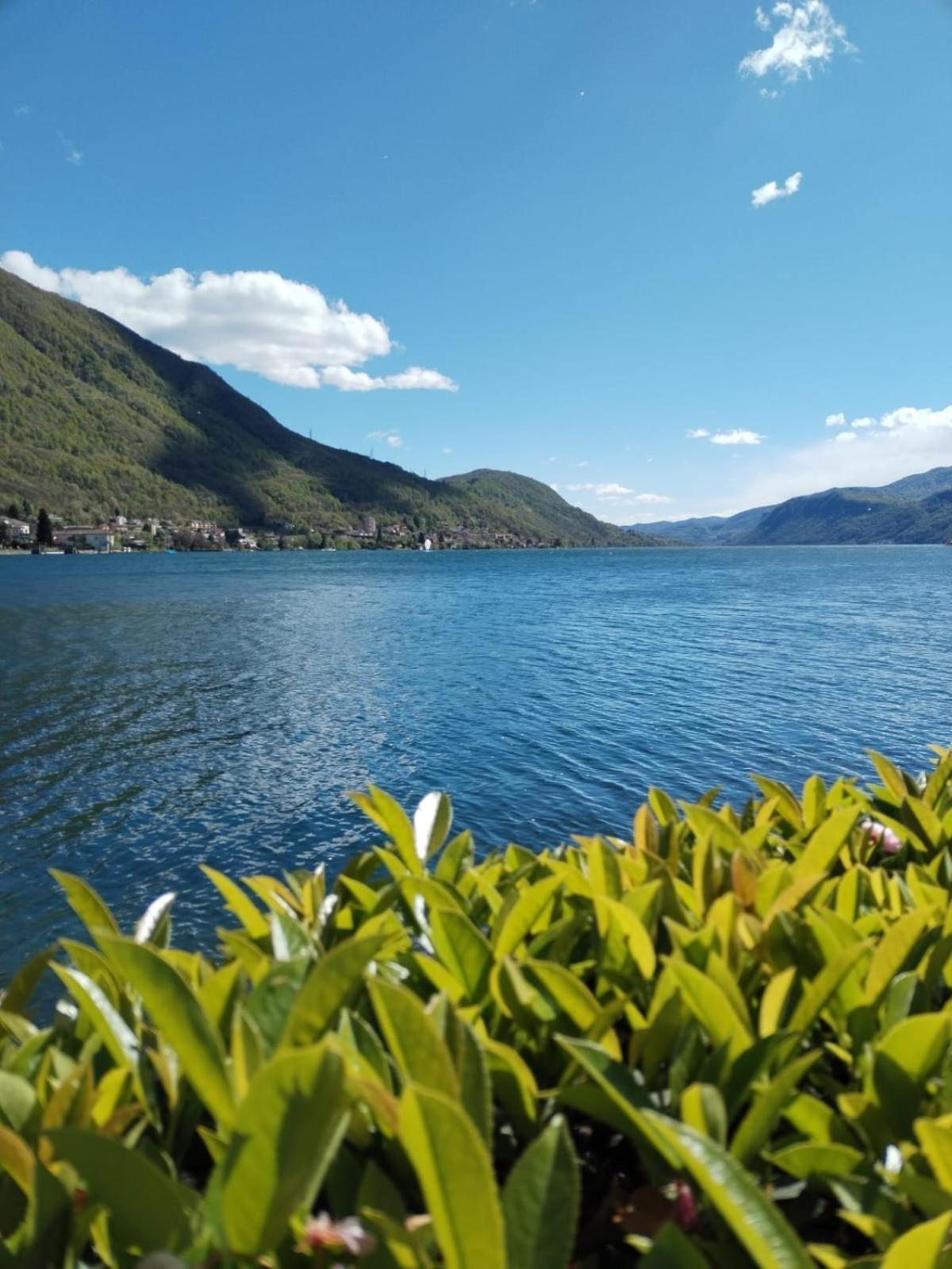 Un Balcone Sul Lago أومغنا المظهر الخارجي الصورة